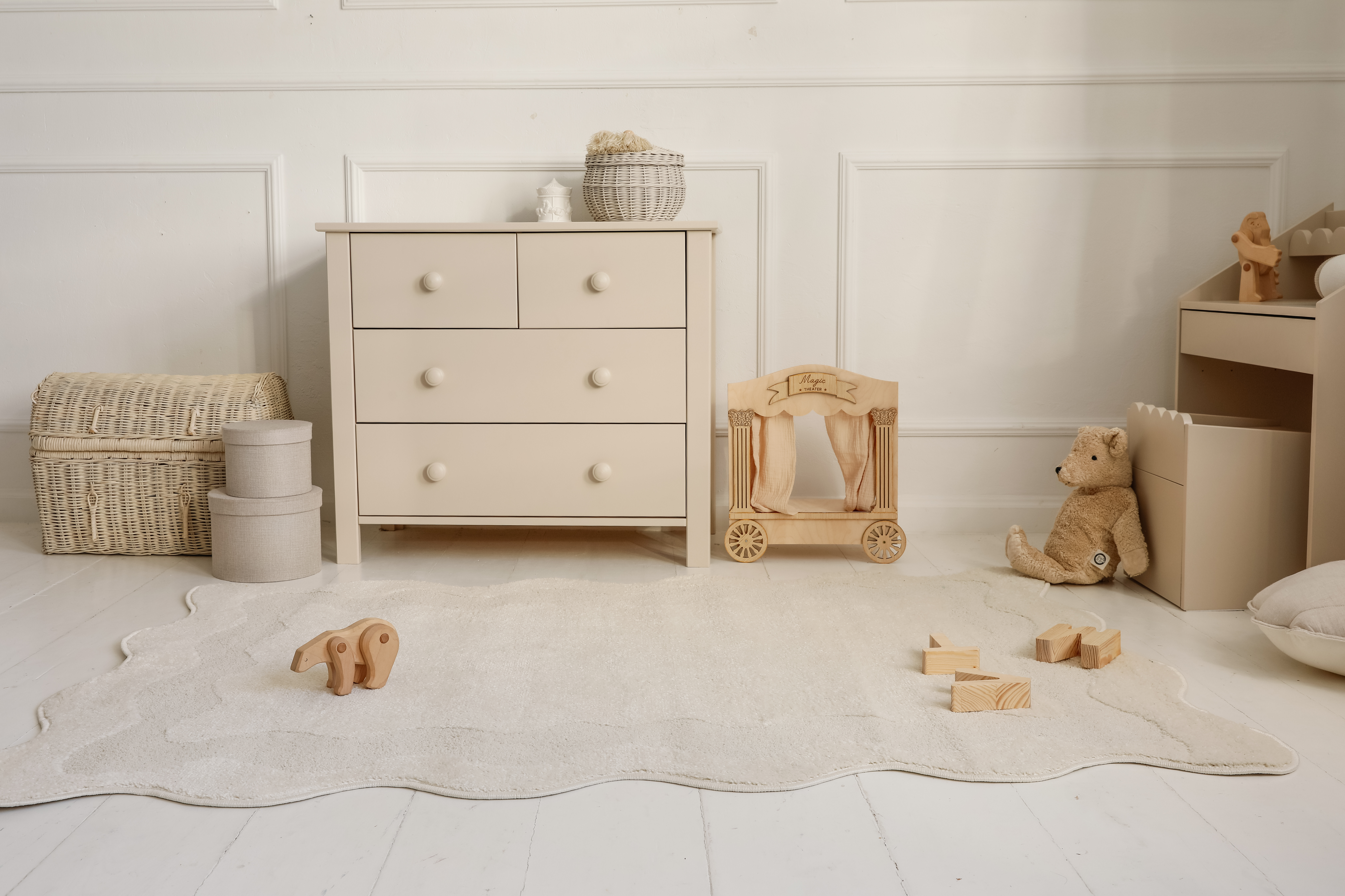 Dywany Chemex Dywany dziecięce - Antyalergiczne