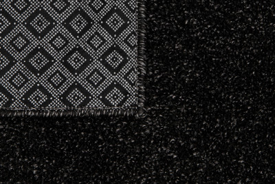 Koberec  040 ANTHRACITE NOYAN  - Moderný koberec