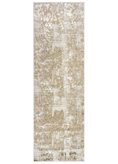 Szőnyeg Nj38A  Crystal Hbc - brązowy