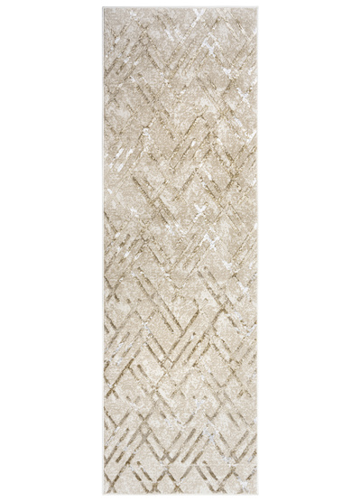 Szőnyeg  NJ40A BEIGE CRYSTAL HBC  - Modern szőnyeg