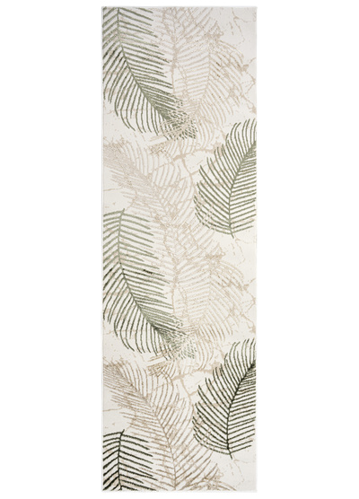 Koberec Nj69A Light  Crystal Hbc - zielony