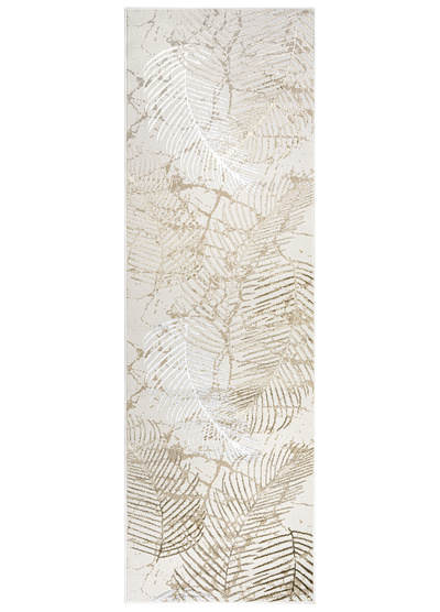 Szőnyeg Nj69B  Crystal Gyu - brązowy