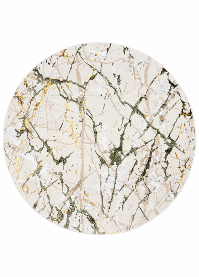 Szőnyeg Ni64C Shrnik  Crystal Hbc - kremowy