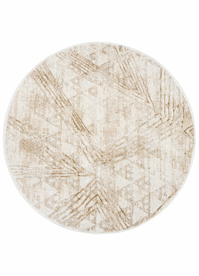 Szőnyeg  NI70A SHRNIK CREAM CRYSTAL HBC  - Modern szőnyeg