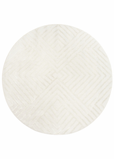 Szőnyeg Ng90A C_  Hygge - kremowy, biały