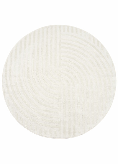 Szőnyeg Ng91A C_  Hygge - kremowy, biały