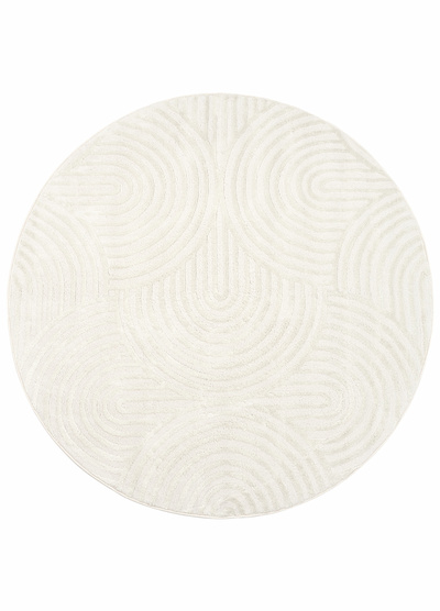 Szőnyeg Ng92A C_  Hygge - kremowy, biały