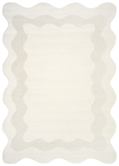 Szőnyeg 02879A  Terra  - kremowy