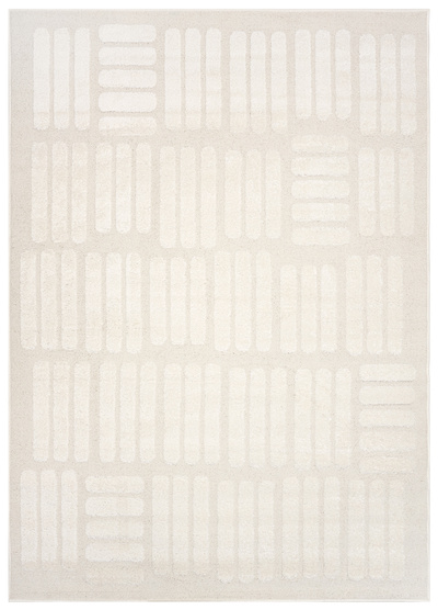 Szőnyeg 08007A  Terra  - kremowy