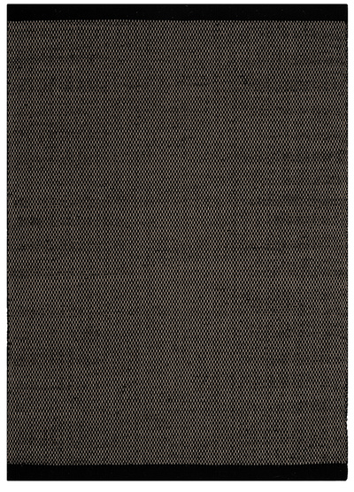 Šnúrkový Koberec Wlc104-A Loni - čierna, czarny