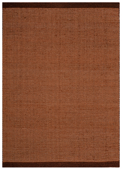 Šnúrkový Koberec Wlc106-A Loni - hnedá, brązowy