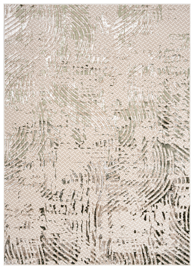 Teppich Ud30A Light  Parma Ydd - zielony