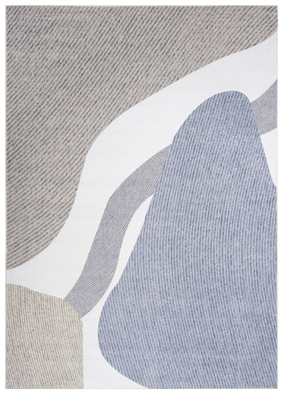 Koberec Hj-Bbk07  Wisp Bbk - szary