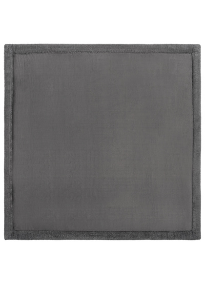 Dywan Shaggy Foam Sq-Lg  Fluffin Square - szary