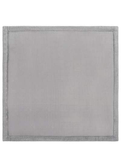 Dywan Shaggy Foam Sq-Lg  Fluffin Square - szary