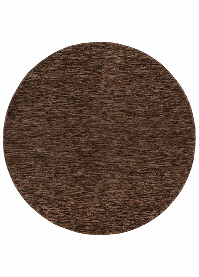 Dywan  130 BROWN NIZZA ROUND 