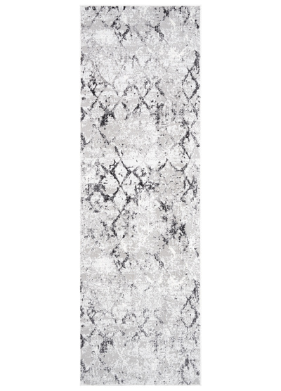 Szőnyeg S283B Light  Sky - szary