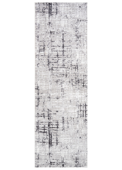 Szőnyeg S284E Light  Sky - szary