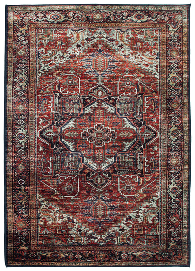 Covor 2501211 Ispahan Print