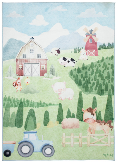 Koberec 2409030D-1 Kids