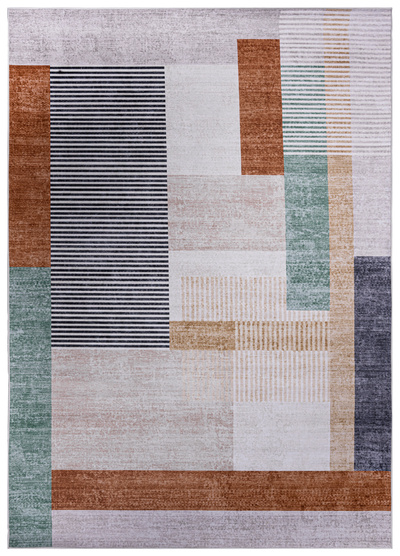 Covor Fc-1 Elefanta Printed