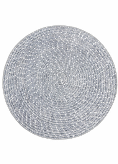 Tapis 250738W-1 Bari Print Koło