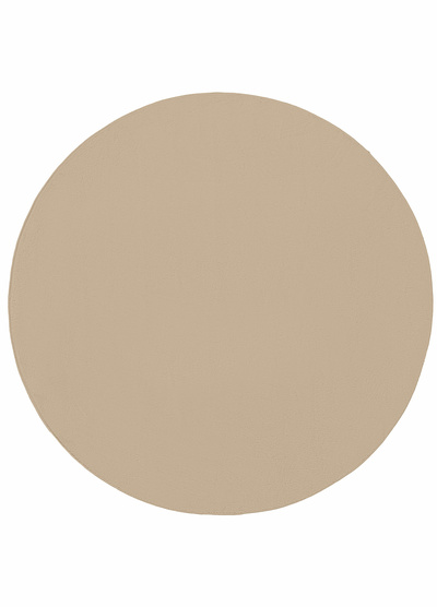 Koberec  RABBIT R-B BEIGE LUMI ROUND 