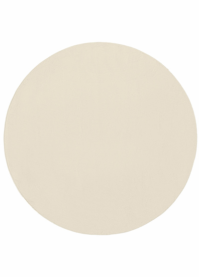 Koberec Rabbit R-C  Lumi Round - kremowy