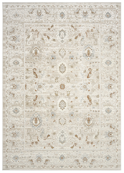 Tapis Sz73A Shrnik  Manhattan Qbs - kremowy