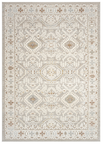 Tapis Sz74A Shrnik  Manhattan Qbs - kremowy