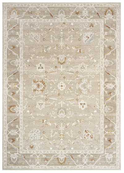 Tapis Sz83A Shrink  Manhattan Qbs - beżowy