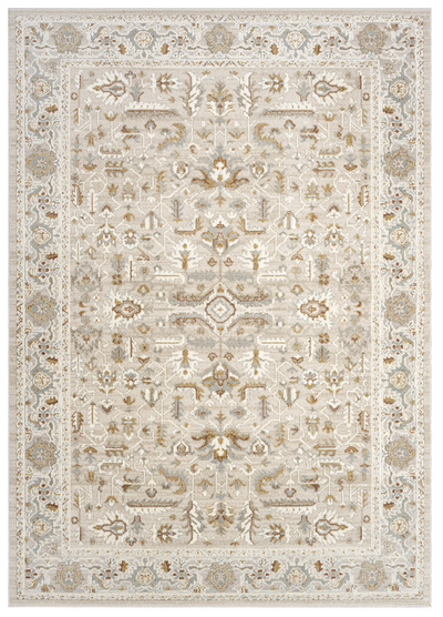 Tapis Sz92A Shrnik  Manhattan Qbs - kremowy