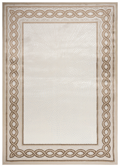 Teppich Ug02A  Parma Ydd - brązowy