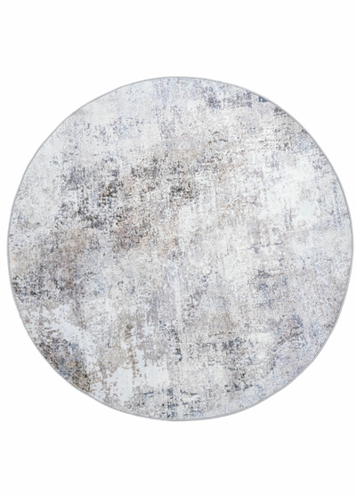 Moderní Koberce 240574W-6 Venezia Print Koło