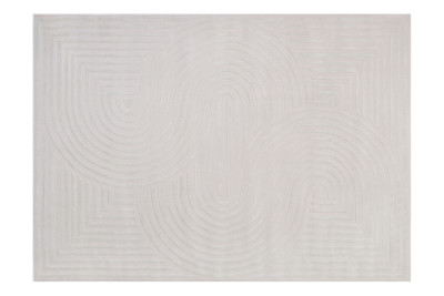Koberec  NG88A C_CREAM WHITE HYGGE  - Moderný koberec