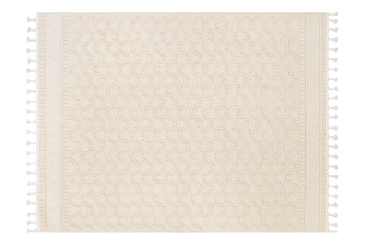 Koberec  KF02A WHITE RIO LOOP YAA  - Moderný koberec