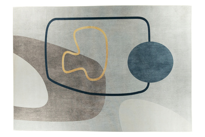 Tapis  GGA0382 CRYSTAL PRINT  - Tapis moderne