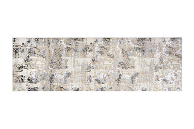 Szőnyeg  NJ38A LIGHT GRAY CRYSTAL GYV  - Modern szőnyeg