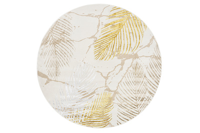 Szőnyeg  NA37G SHRNIK CREAM CRYSTAL GYU  - Modern szőnyeg