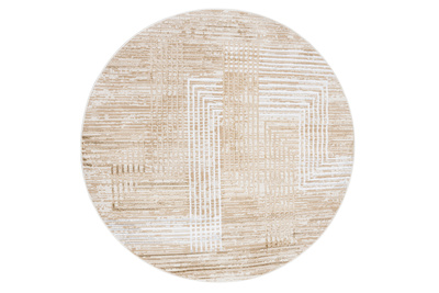 Szőnyeg  NI36A BEIGE CRYSTAL GYU  - Modern szőnyeg