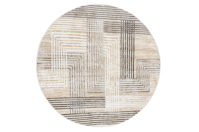 Szőnyeg  NI36A DARK GRAY CRYSTAL GYV  - Modern szőnyeg