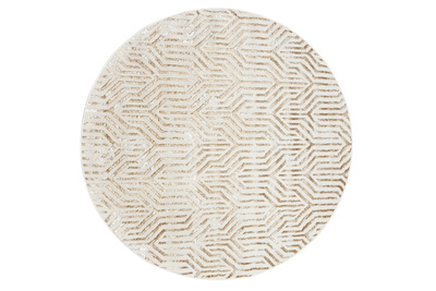 Szőnyeg  NI88A BROWN CRYSTAL GYU  - Modern szőnyeg