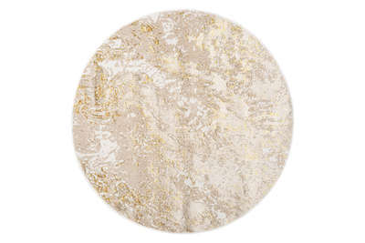 Szőnyeg  NI89A BEIGE CRYSTAL GYU  - Modern szőnyeg