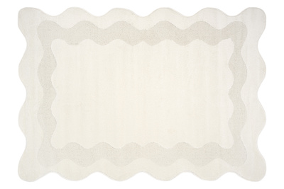 Szőnyeg  02879A CREAM TERRA CREAM 