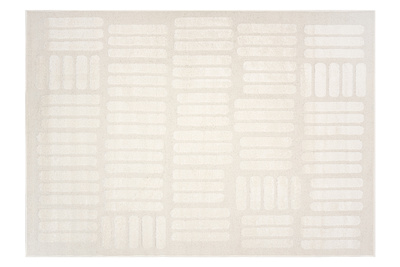 Szőnyeg  08007A CREAM TERRA CREAM 