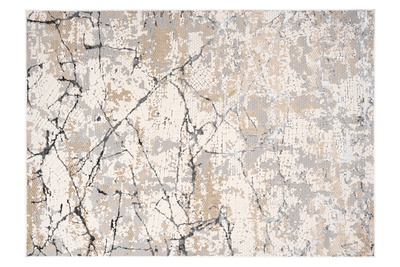 Koberec NW01B LIGHT GRAY PARMA YDC - Moderný koberec