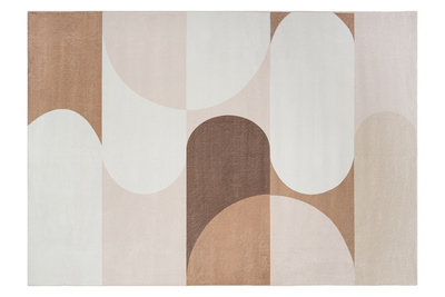 Koberec  HJ-BBK08 BEIGE WISP BBK  - Moderný koberec