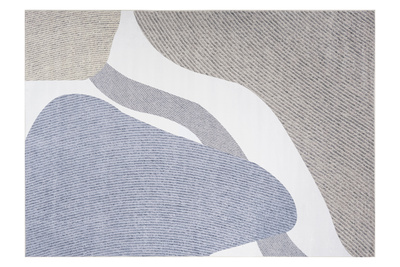 Koberec  HJ-BBK07 GRAY WISP BBK  - Moderný koberec