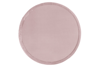 Covor  FOAM R-P PINK FLUFFIN ROUND  - Covor Shaggy
