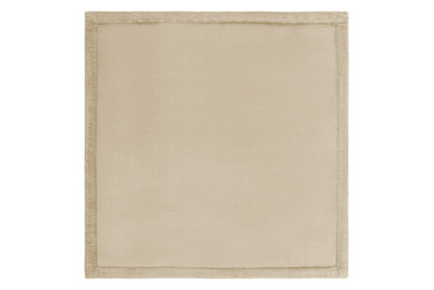 Dywan  FOAM SQ-B. BEIGE FLUFFIN SQUARE  - Dywan shaggy